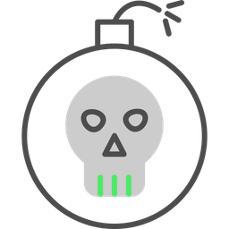 Bomb  Icon