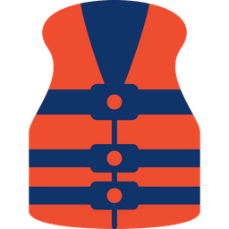 Life Jacket  Icon