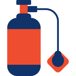 Oxygen Tank  Icon