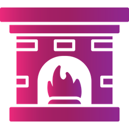 Fireplace  Icon