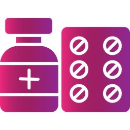 Medication  Icon