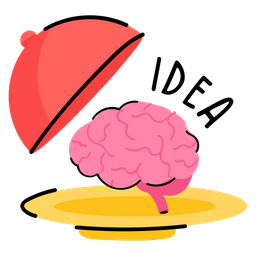 Brain Idea  Icon