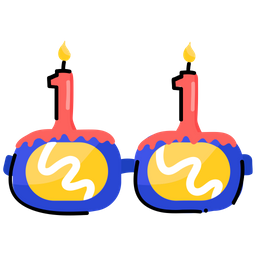 Candles  Icon