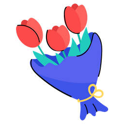 Bouquet  Icon