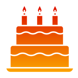 Birthdy Cake  Icon