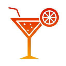 Cocktail  Icon