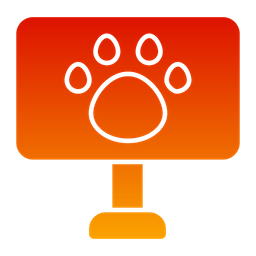 Animal Board  Icon