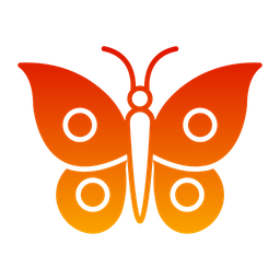 Butterfly  Icon