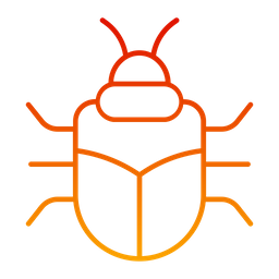 Bug  Icon