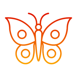 Butterfly  Icon