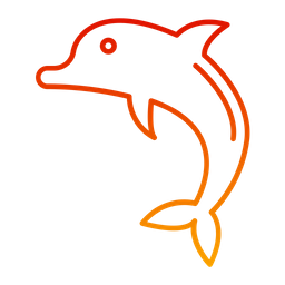 Dolphin  Icon