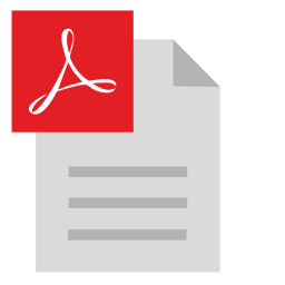 Pdf  Icon