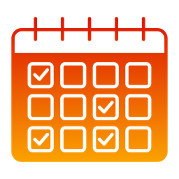 Calendar  Icon