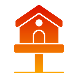 Bird House  Icon