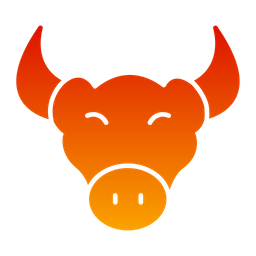 Cow  Icon