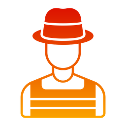 Farmer  Icon