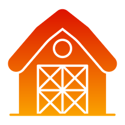 Farm House  Icon