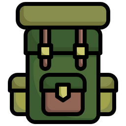 Backpack  Icon