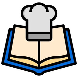 Cookbook  Icon