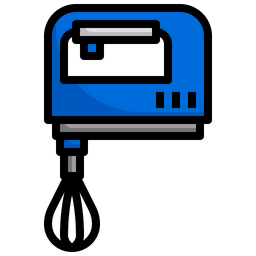 Electric Mixer  Icon