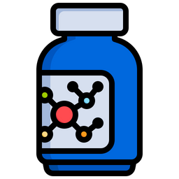 Amino Acid  Icon