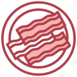 Bacon  Icon