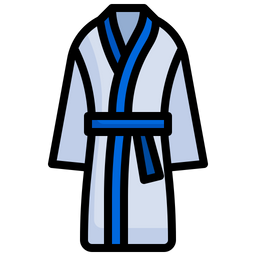 Bathrobe  Icon