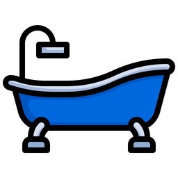 Bathtub  Icon