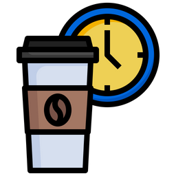 Coffee Break  Icon