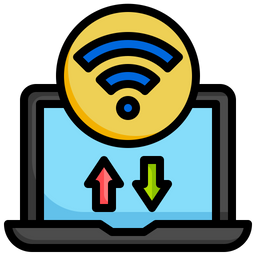 Free Wifi Service  Icon