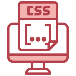 Archivo css  Icono