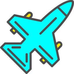 Aircraft  Icon