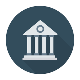 Bank  Icon