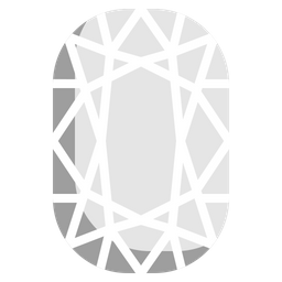 Almofada Diamante  Ícone