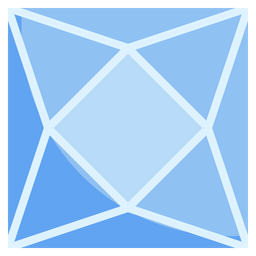 French Diamond  Icon