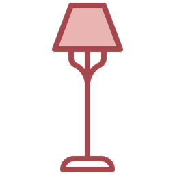 Floor Lamp  Icon