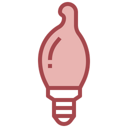 Light Bulbs  Icon