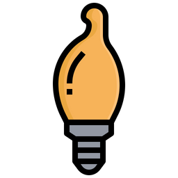 Light Bulbs  Icon