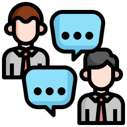 Communication  Icon