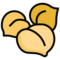 Chickpeas  Icon