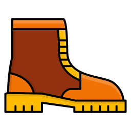 Botas  Ícone