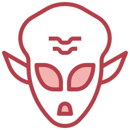 Alien  Icon