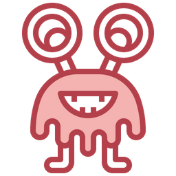 Monster  Icon