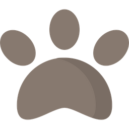 Animal Paw  Icon