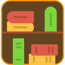 Bookshelf  Icon