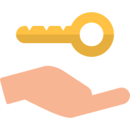 Access Key  Icon