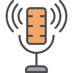 Audio  Icon