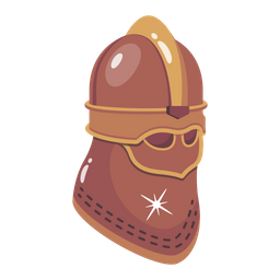 Corinthian Helmet  Icon