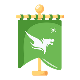 Blazon Flag  Icon