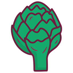 Artichoke  Icon